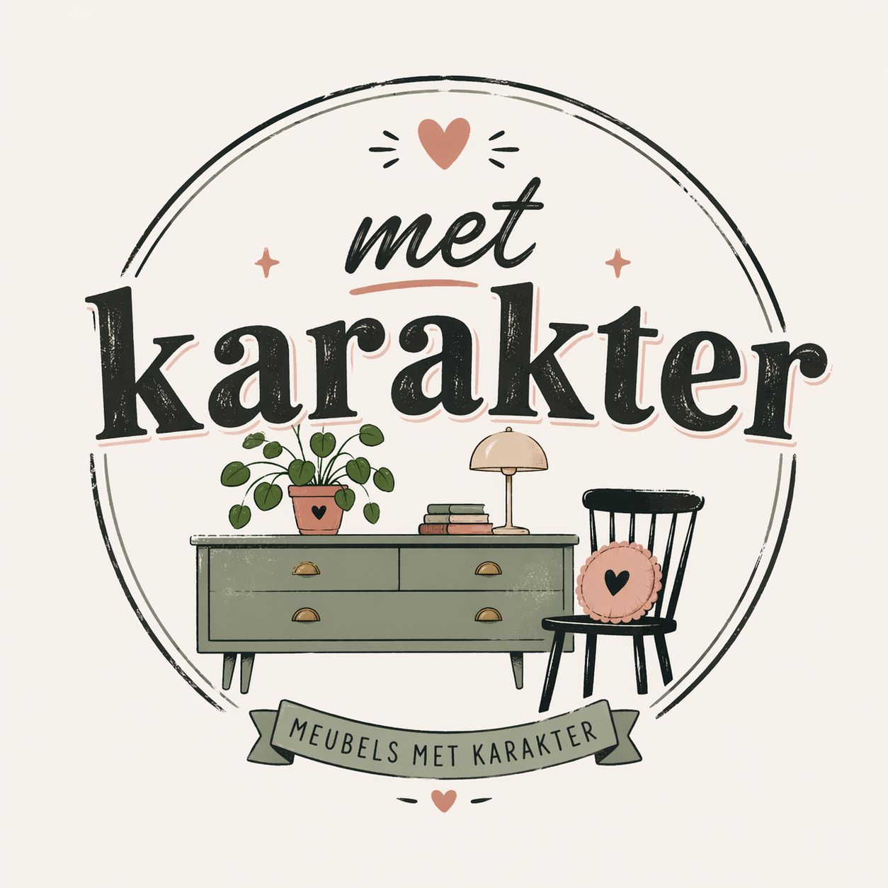 Met Karakter Logo
